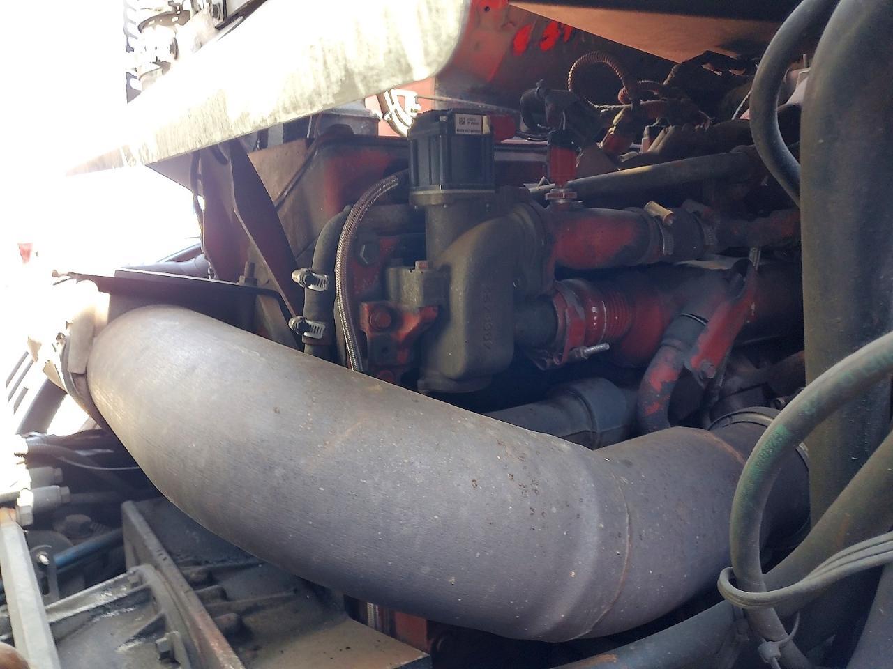 2009 Autocar Llc Xpeditor WX