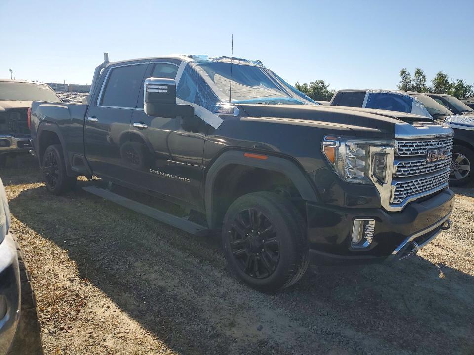 2021 GMC Sierra K2500 Denali