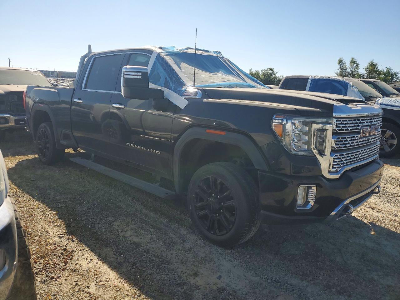 2021 GMC Sierra K2500 Denali