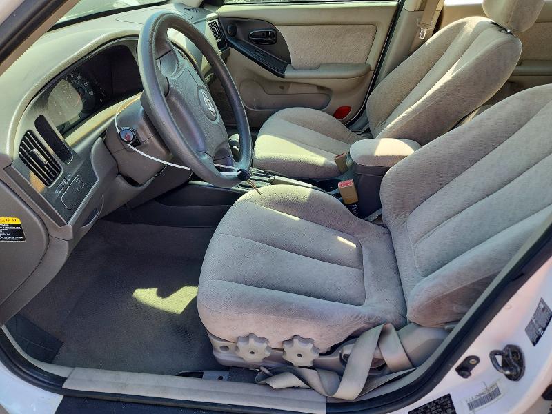 2004 Hyundai Elantra gls