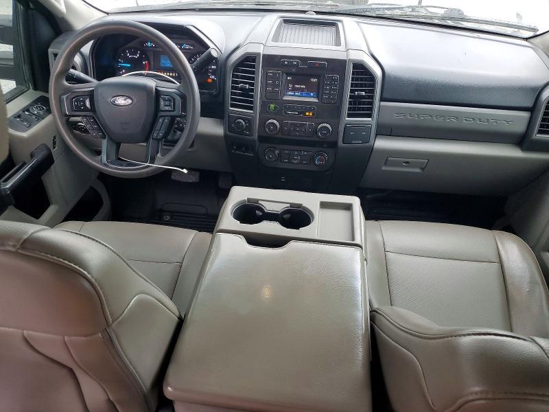 2019 Ford F250 Super Duty