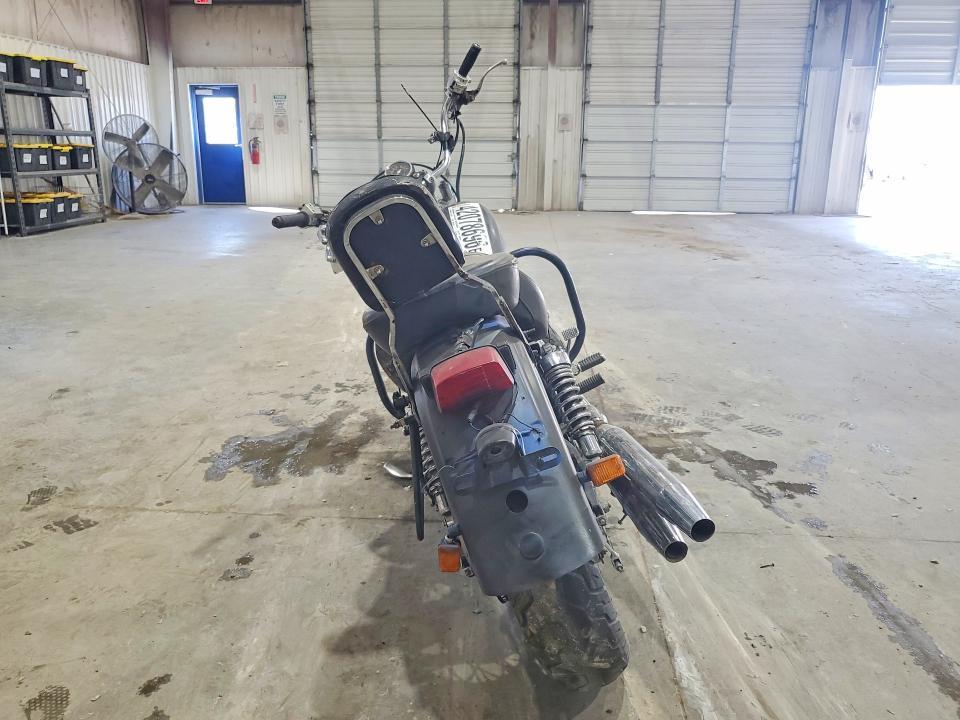 2003 Honda VT750 DCB