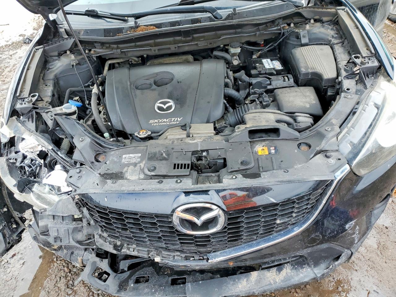 2014 Mazda Cx-5 Touring