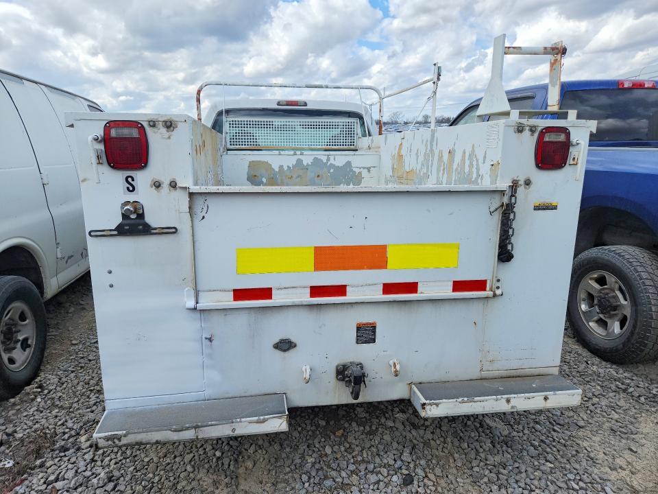 2008 Ford F350 Super Duty Utility / Service Truck
