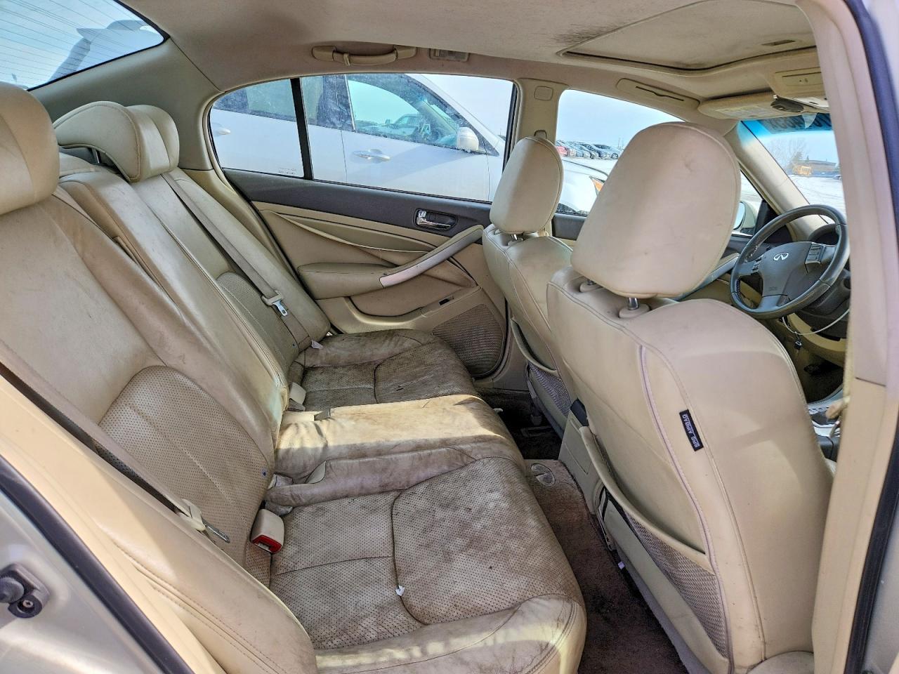 2006 Infiniti G35 x