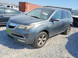Acura mdx salvage cars for sale: 2011 Acura Mdx Technology