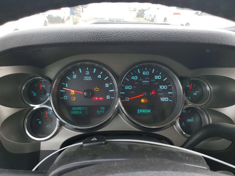 2010 GMC Sierra K1500 SLE