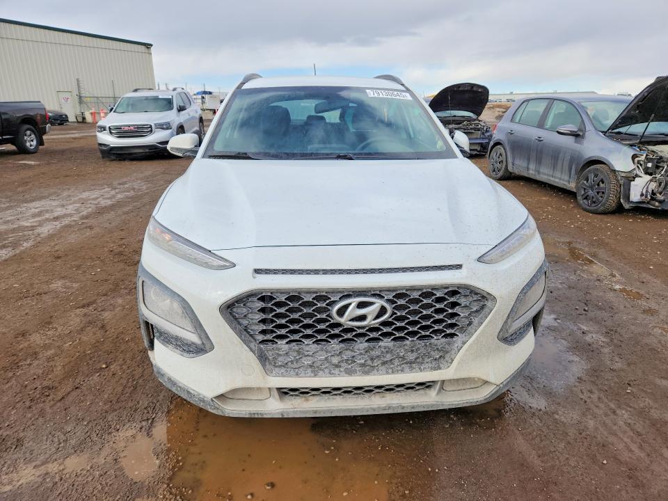 2018 Hyundai Kona sel