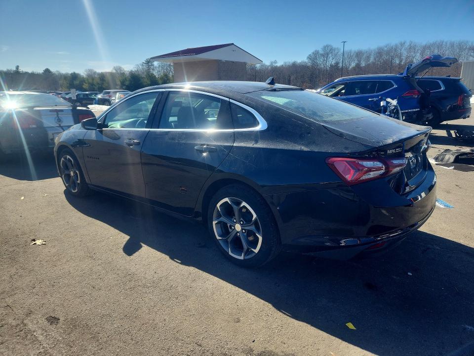 2022 Chevrolet Malibu lt