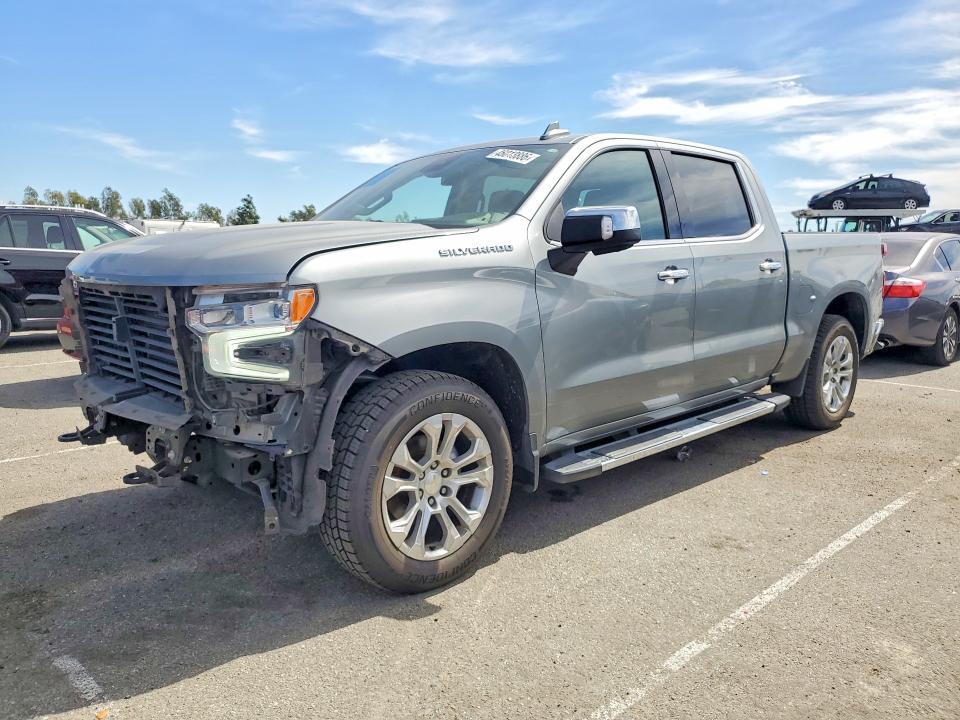 2023 Chevrolet Silverado C1500 LTZ