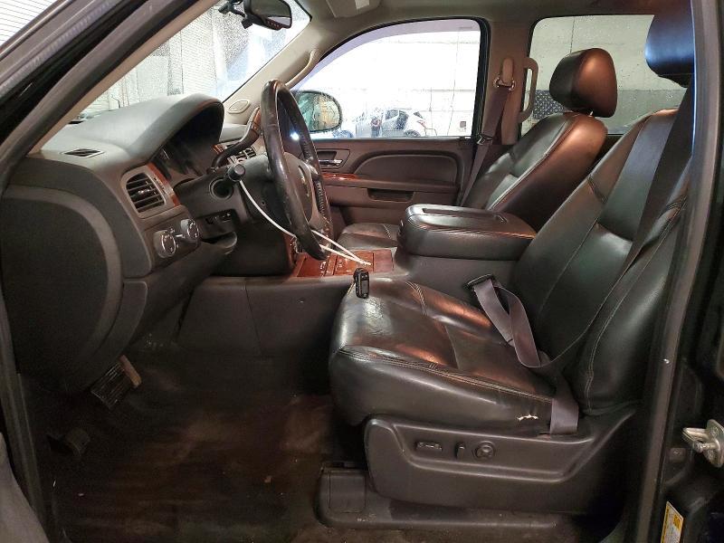 2013 Chevrolet Avalanche LTZ