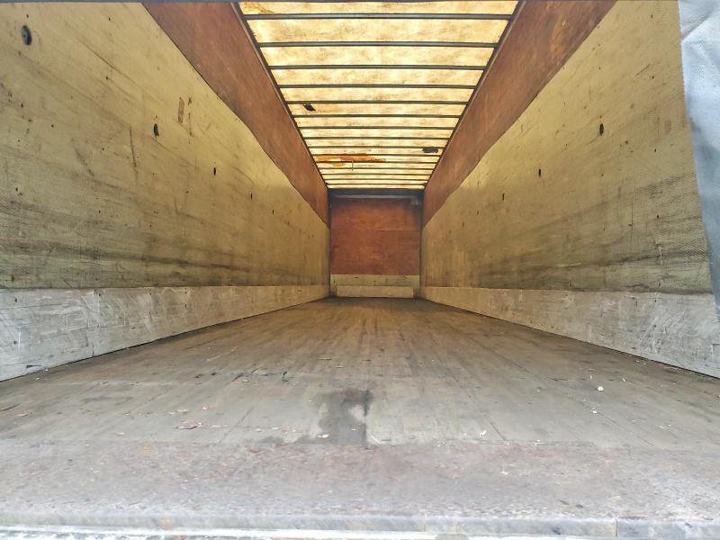 2008 Great Dane 2008 Great Dane DRY Van Trailer