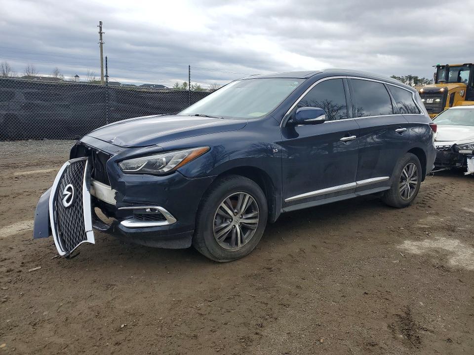 2017 Infiniti Qx60 Base