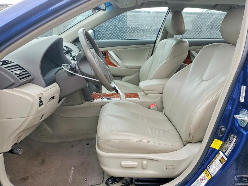 2011 Toyota Camry xle