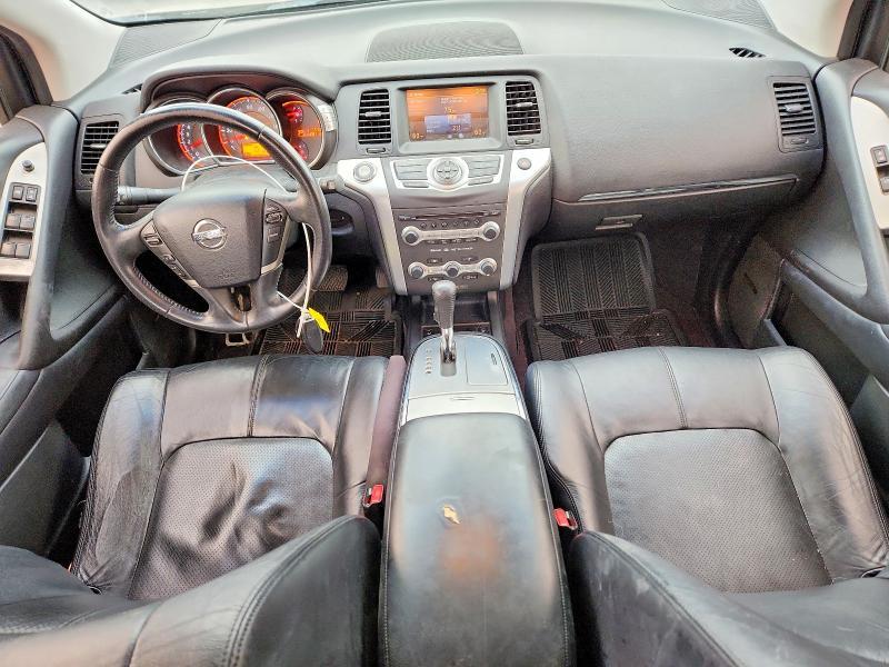 2009 Niss Murano s