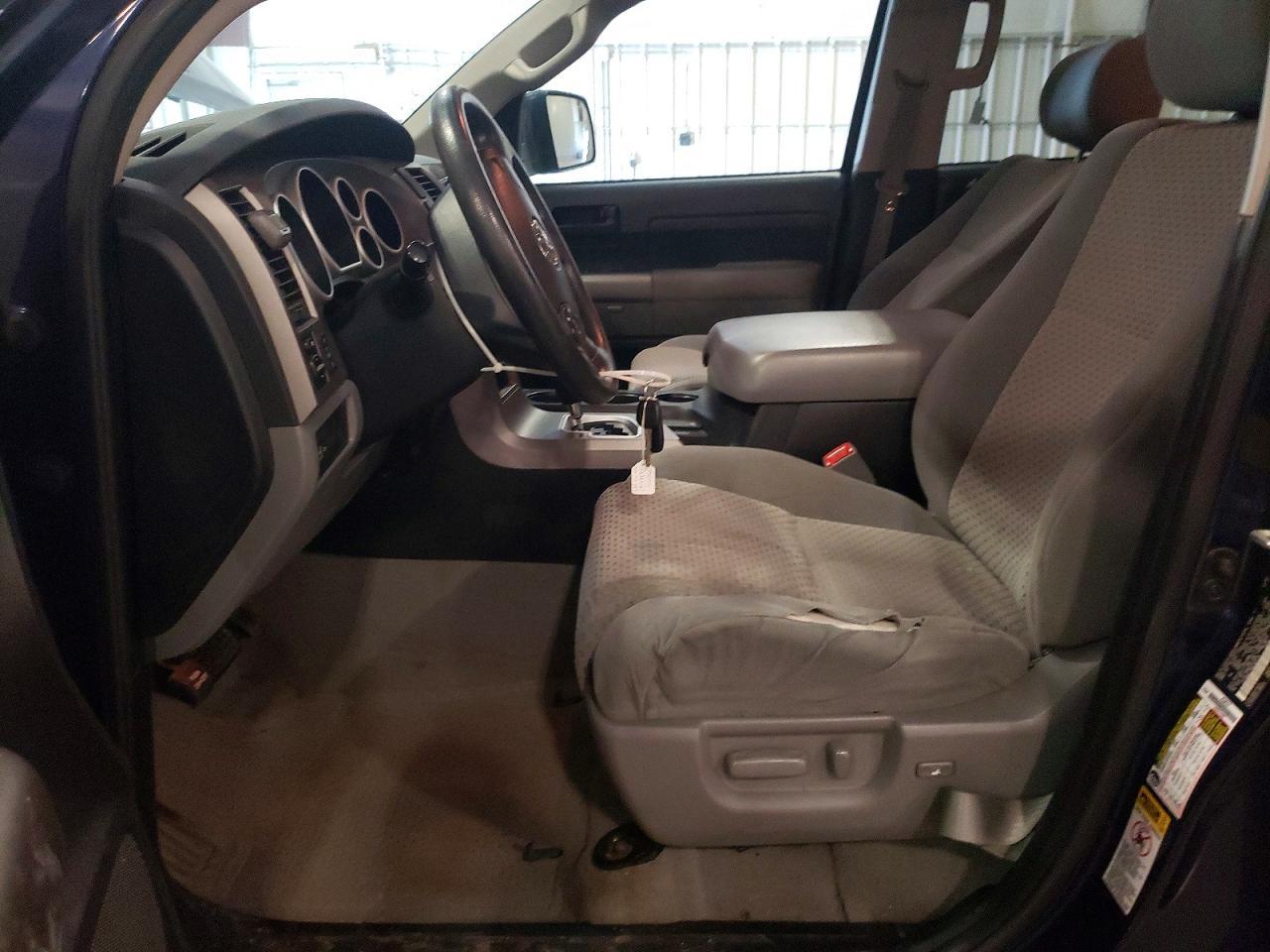 2011 Toyota Tundra Grade