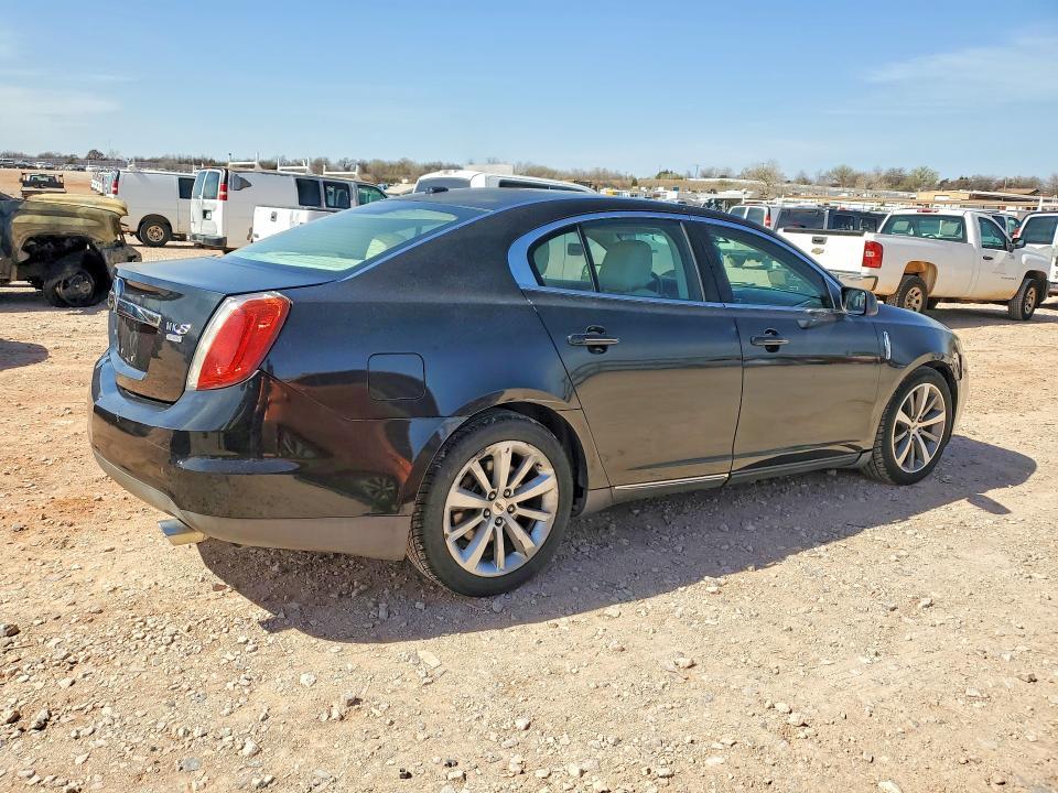 2009 Lincoln MKS