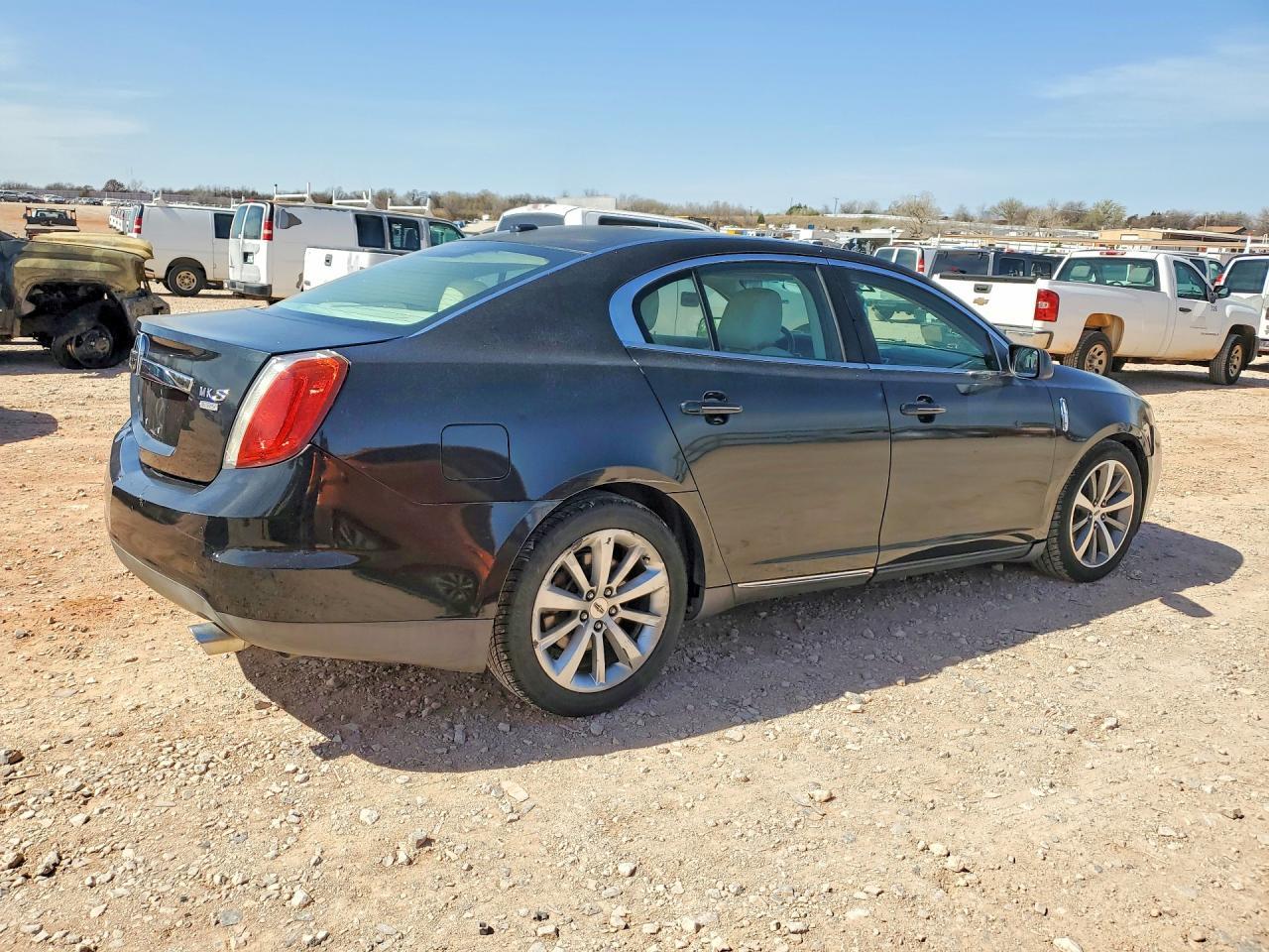 2009 Lincoln MKS
