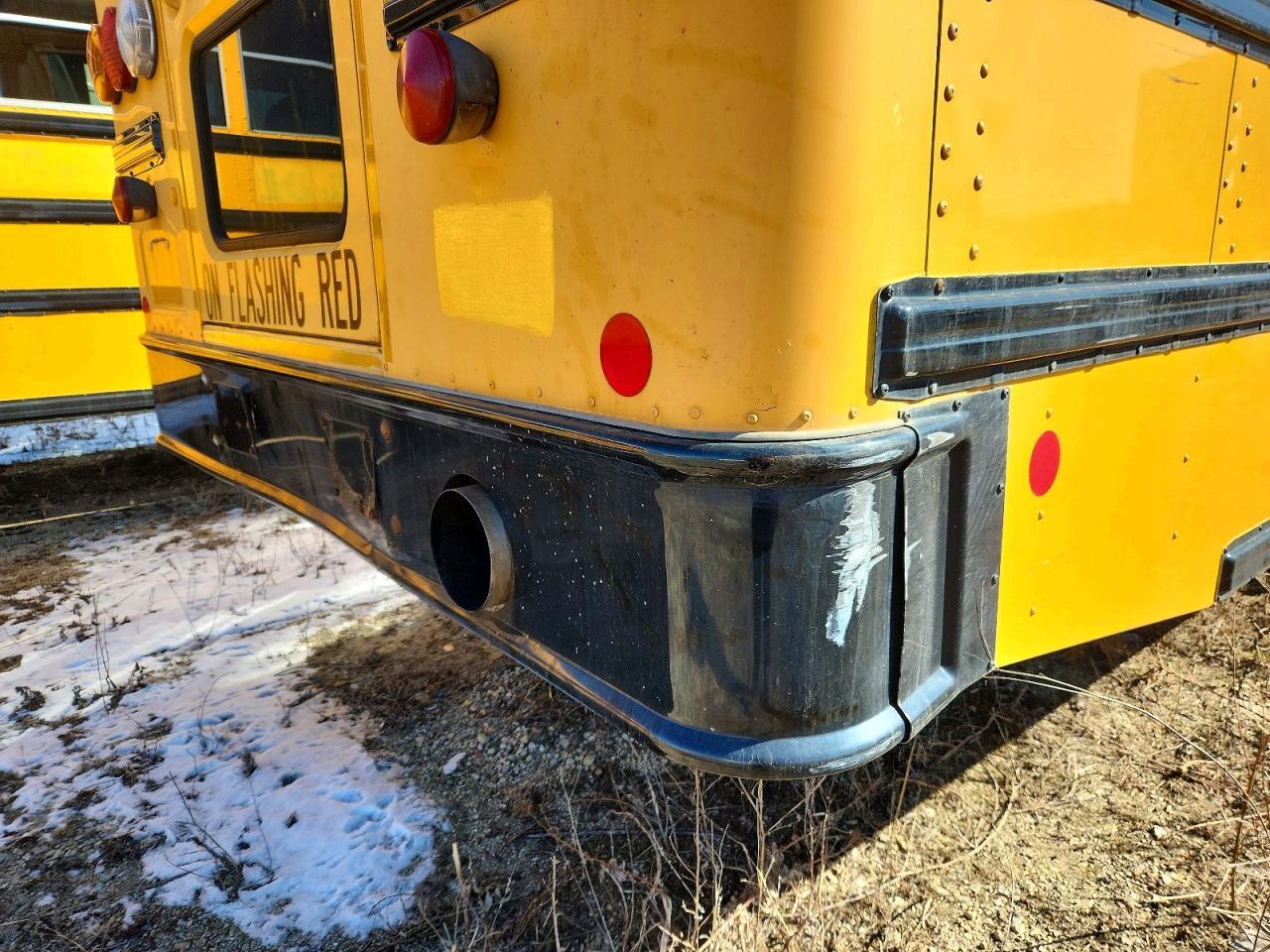 2014 Ic Corporation School Bus