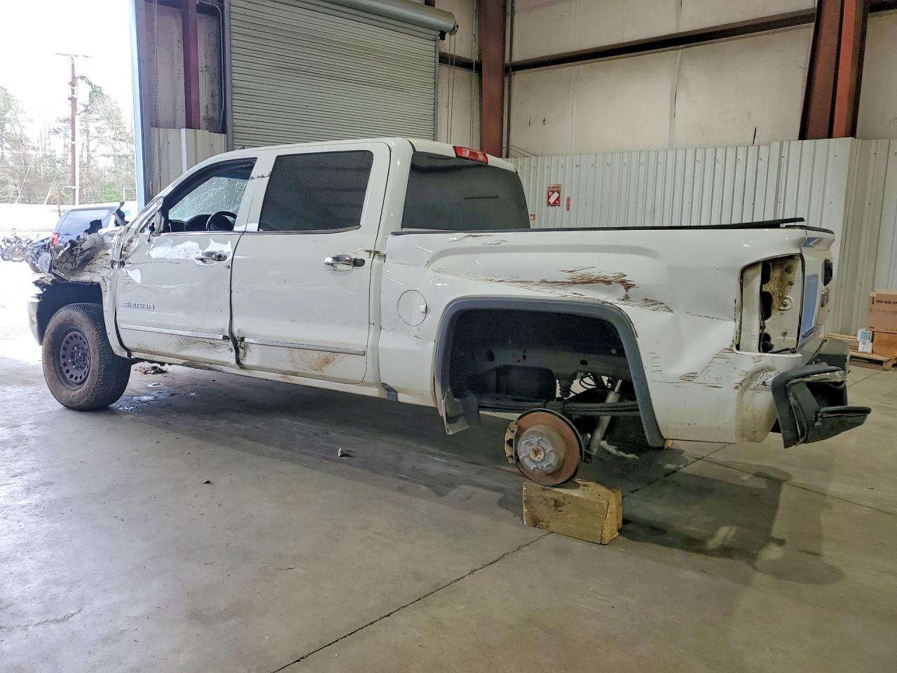 2018 GMC Sierra K1500 SLT