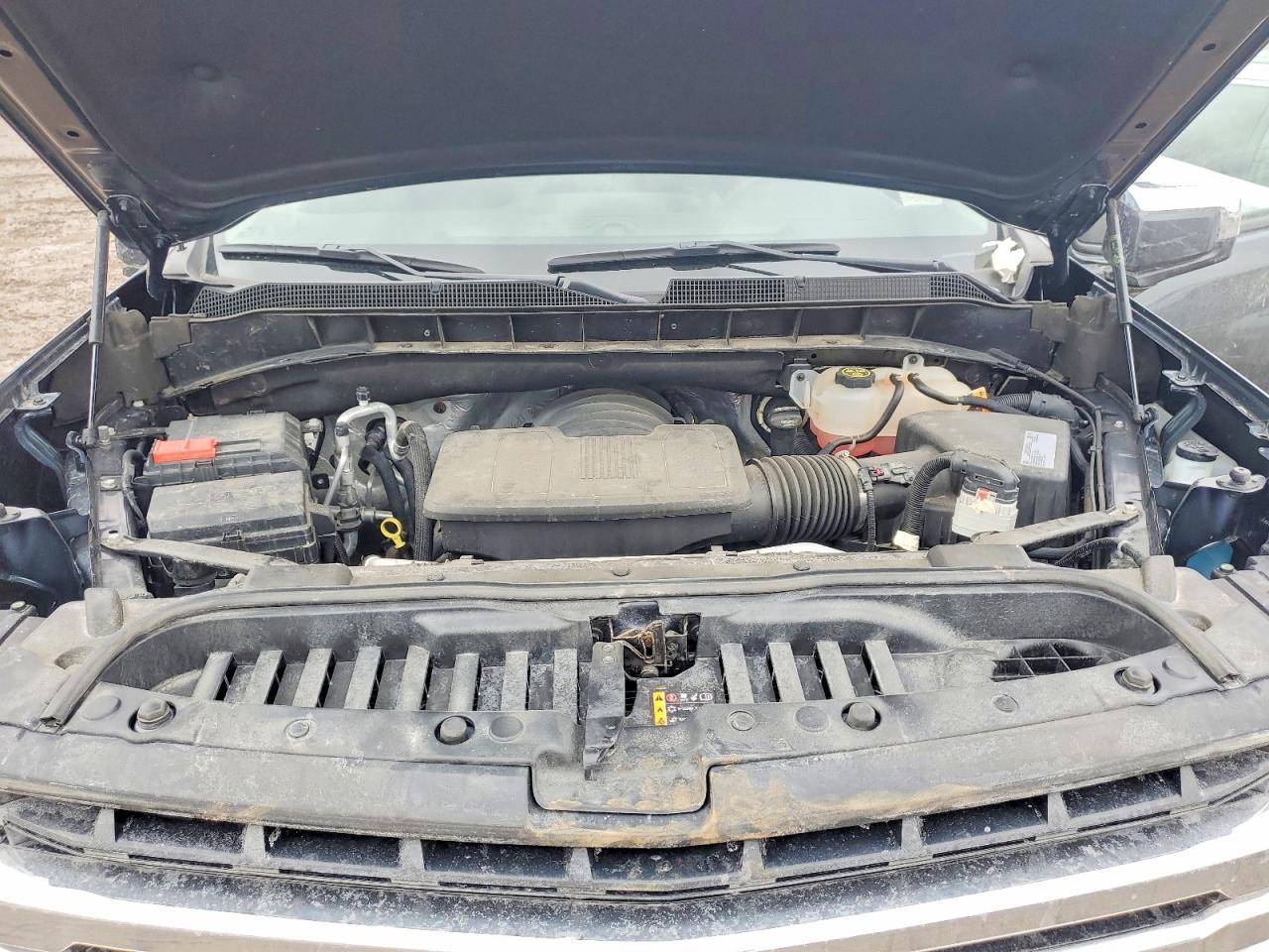2021 Chevrolet Silverado K1500 LT