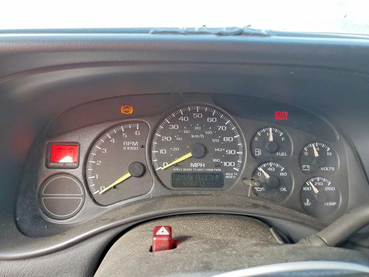 2000 Chevrolet Silverado K1500