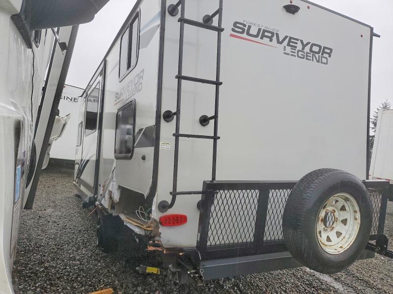 2022 Forest River 2022 Forest River Surveyor Camper