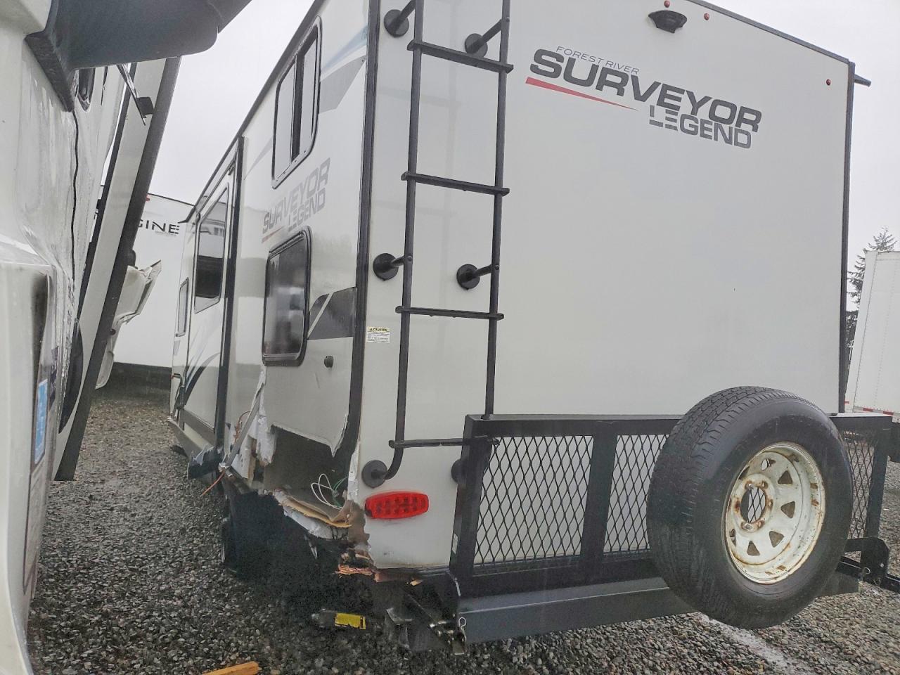 2022 Forest River 2022 Forest River Surveyor Camper