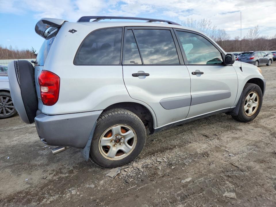 2003 Toyota Rav4 Base