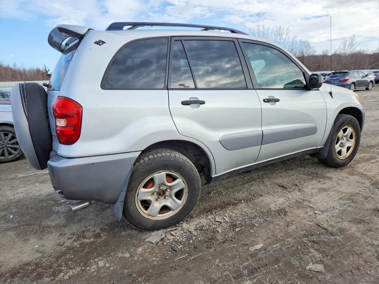 2003 Toyota Rav4 Base