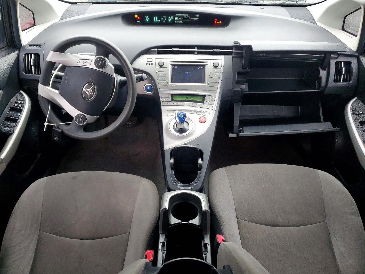 2013 Toyota Prius Three