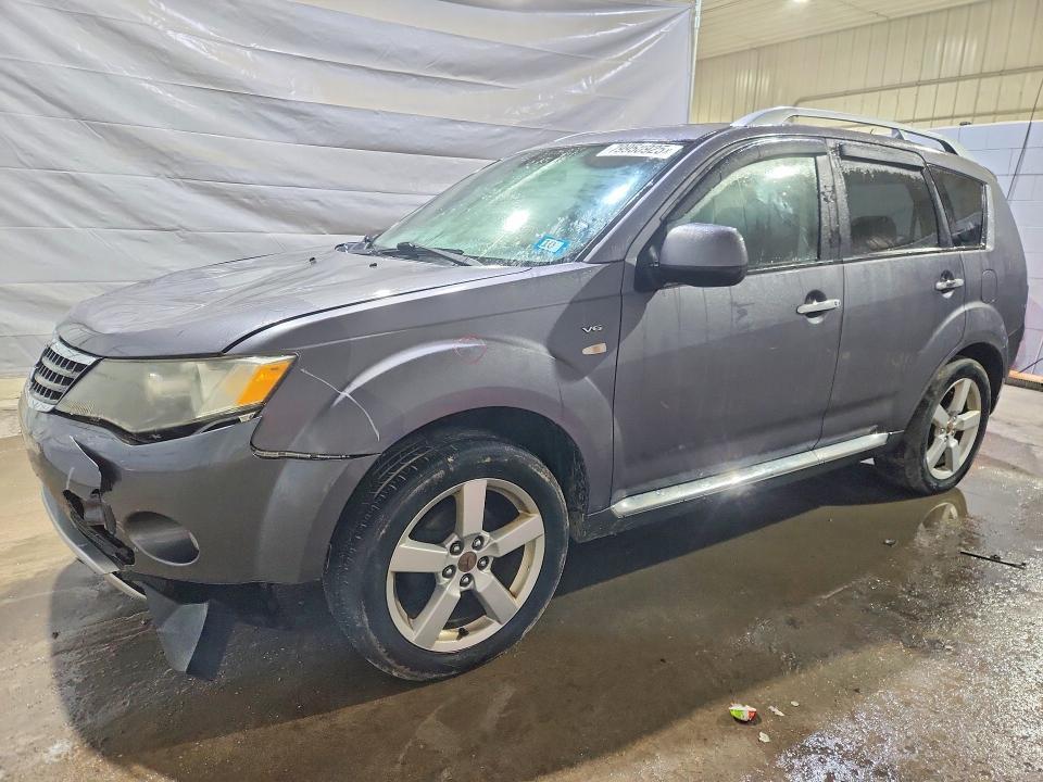 2009 Mitsubishi Outlander xls