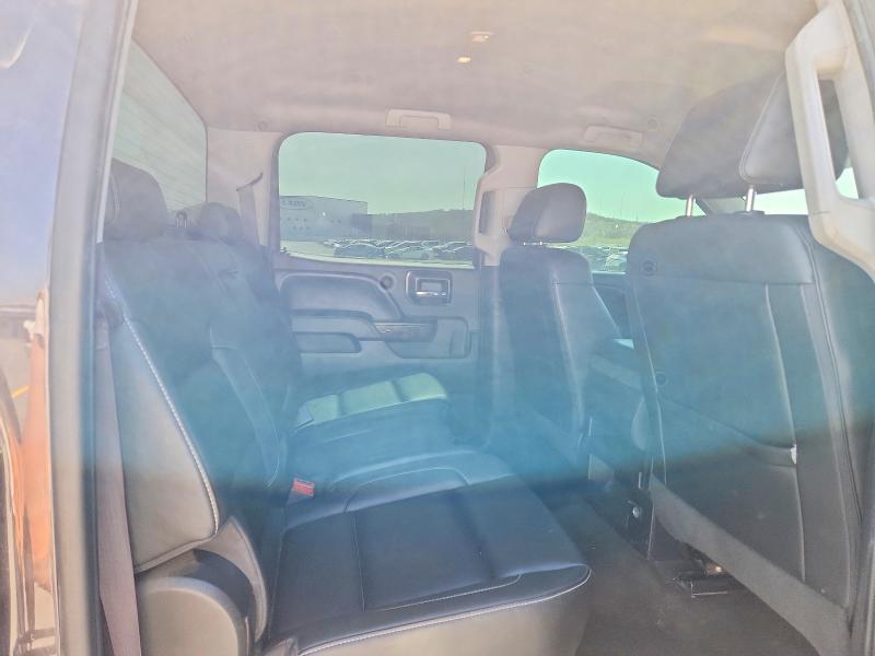 2016 GMC Sierra K1500 SLE