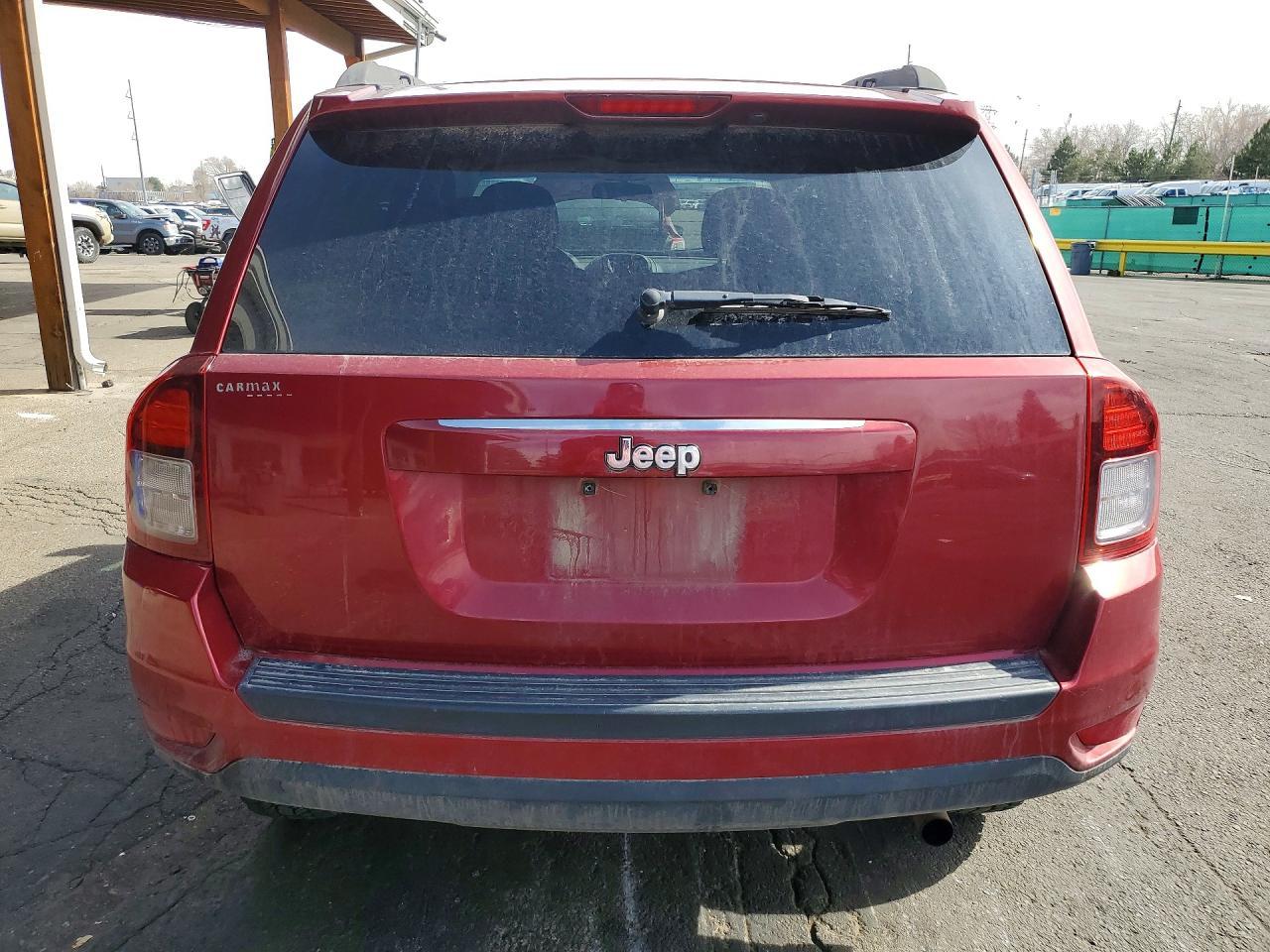 2015 Jeep Compass Sport