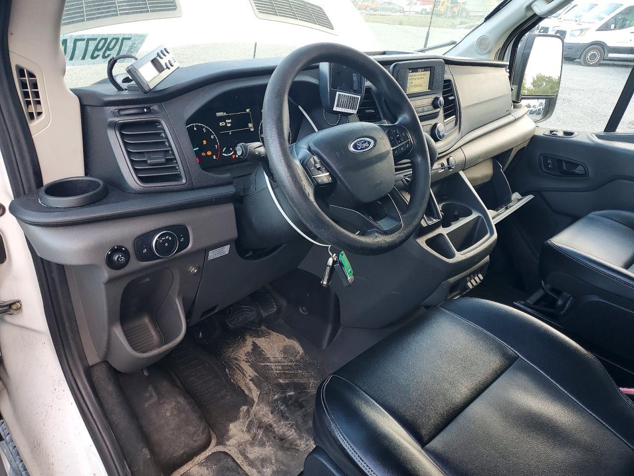 2020 Ford Transit Delivery Truck