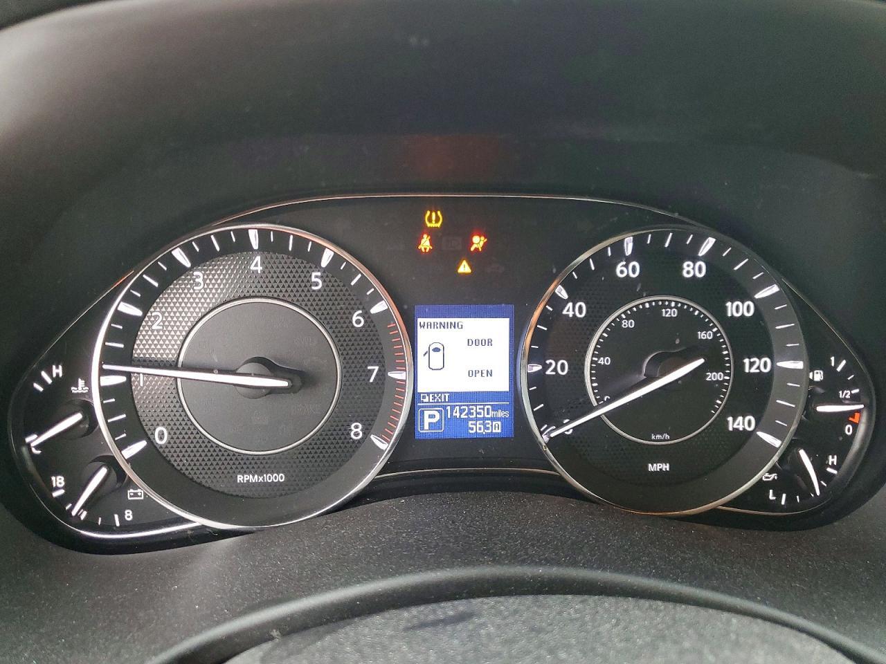 2017 Nissan Armada sl