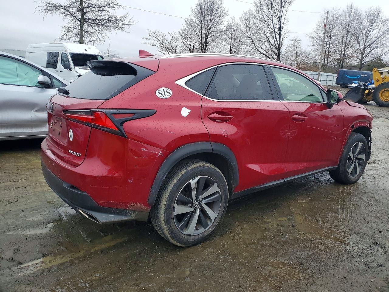 2019 Lexus Nx 300 Base