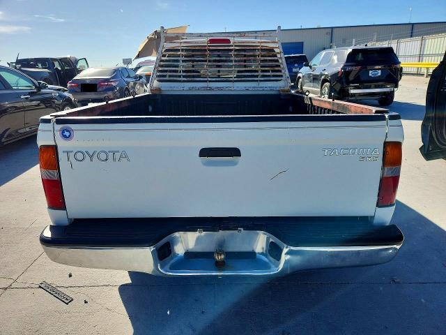 1998 Toyota Tacoma Base