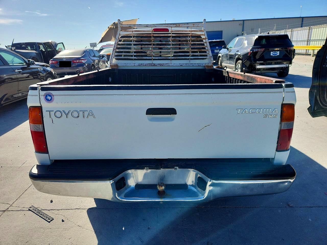 1998 Toyota Tacoma Base