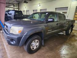 Toyota salvage cars for sale: 2011 Toyota Tacoma V6