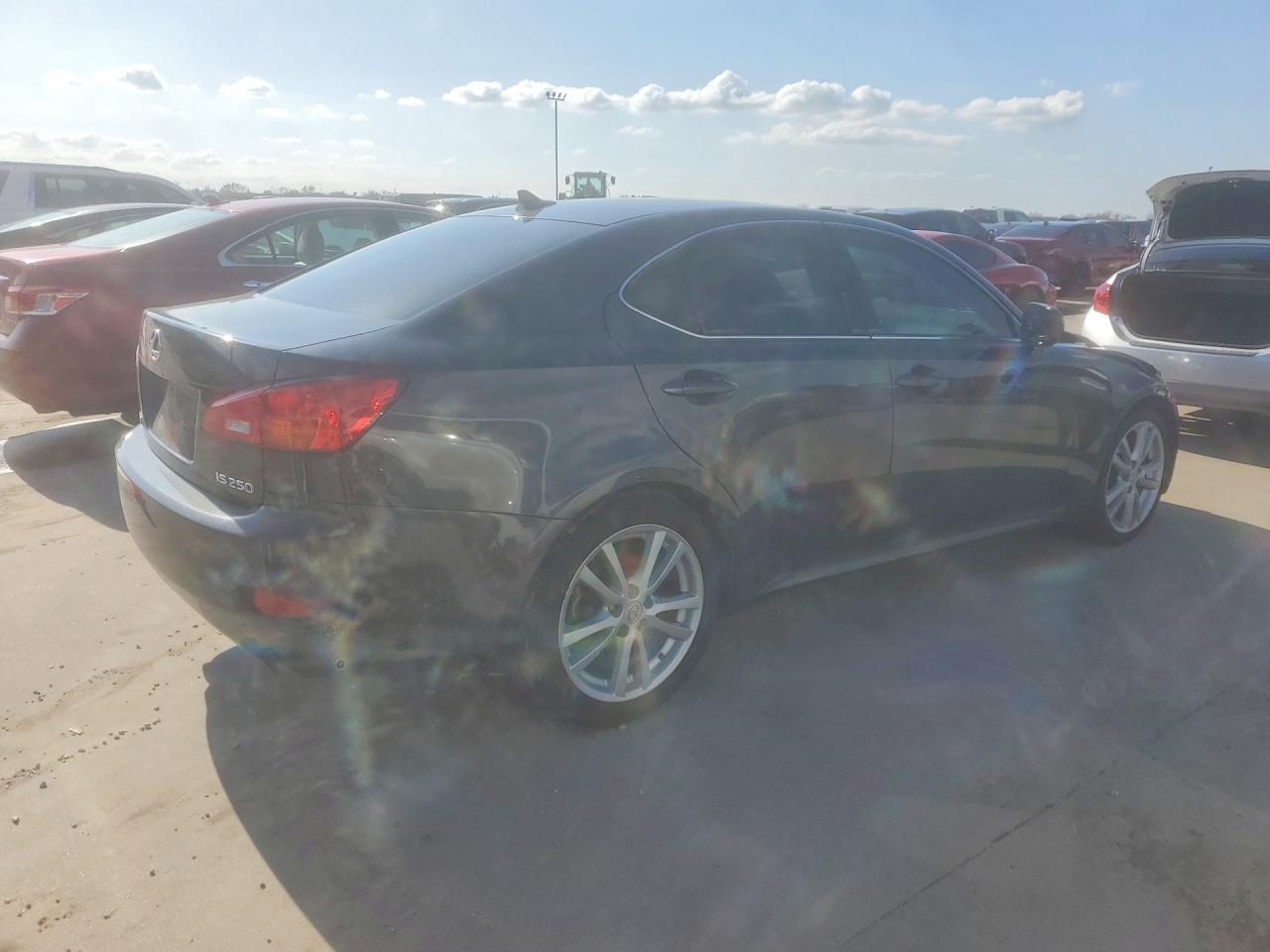 2007 Lexus Is 250 Base