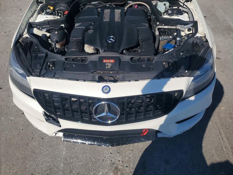 2015 Mercedes-Benz Cls 400 4matic