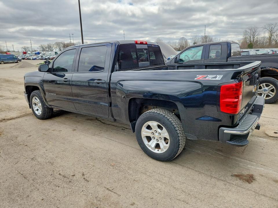 2014 Chevrolet Silverado K1500 LT