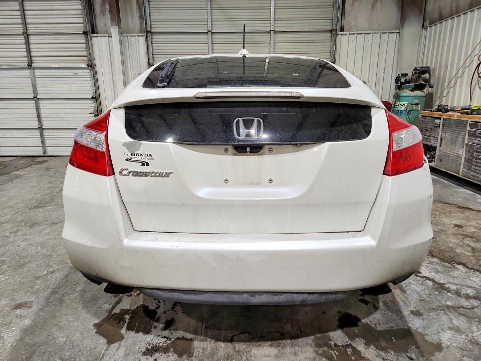 2012 Honda Crosstour exl