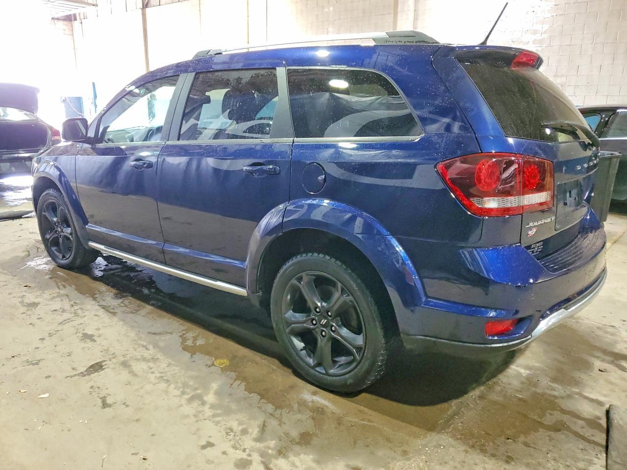 2018 Dodge Journey Crossroad