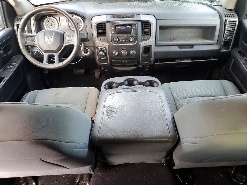 2019 Dodge RAM 1500 Classic Tradesman