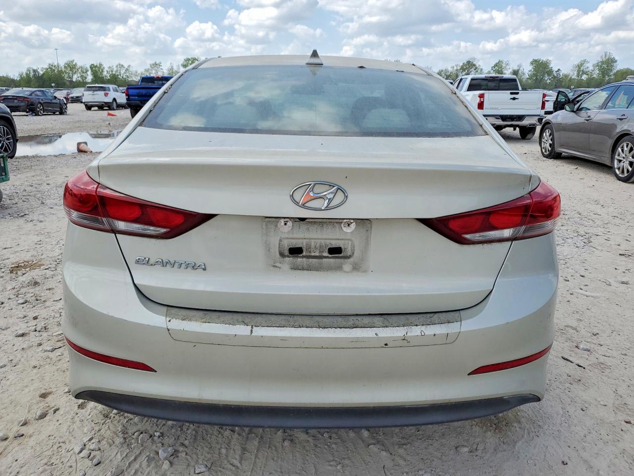 2018 Hyundai Elantra Value Edition
