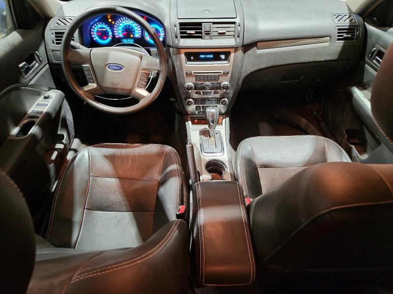 2011 Ford Fusion sel