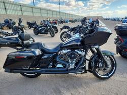Salvage motorcycles for sale at Albuquerque, NM auction: 2017 Harley-Davidson Fltrx Road Glide