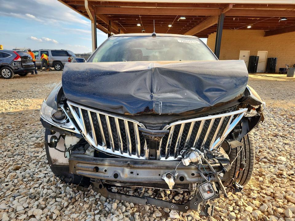2015 Lincoln Townhouse MKX
